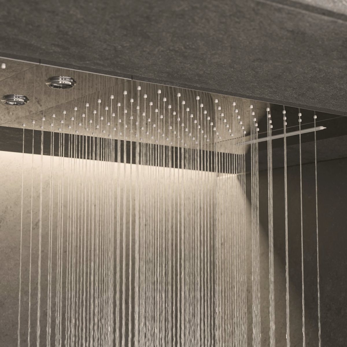 GROHE Rainshower Aqua — временное фото