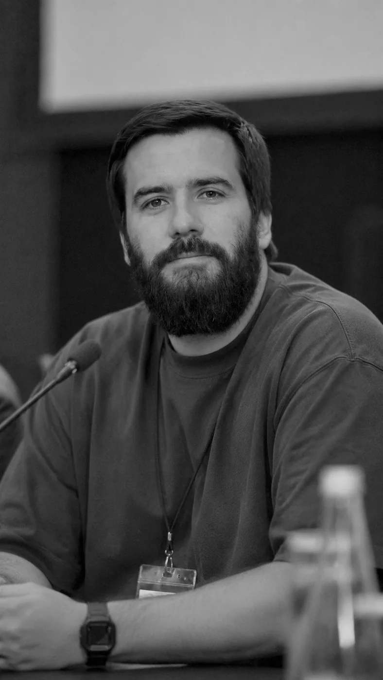 Максим Тришин