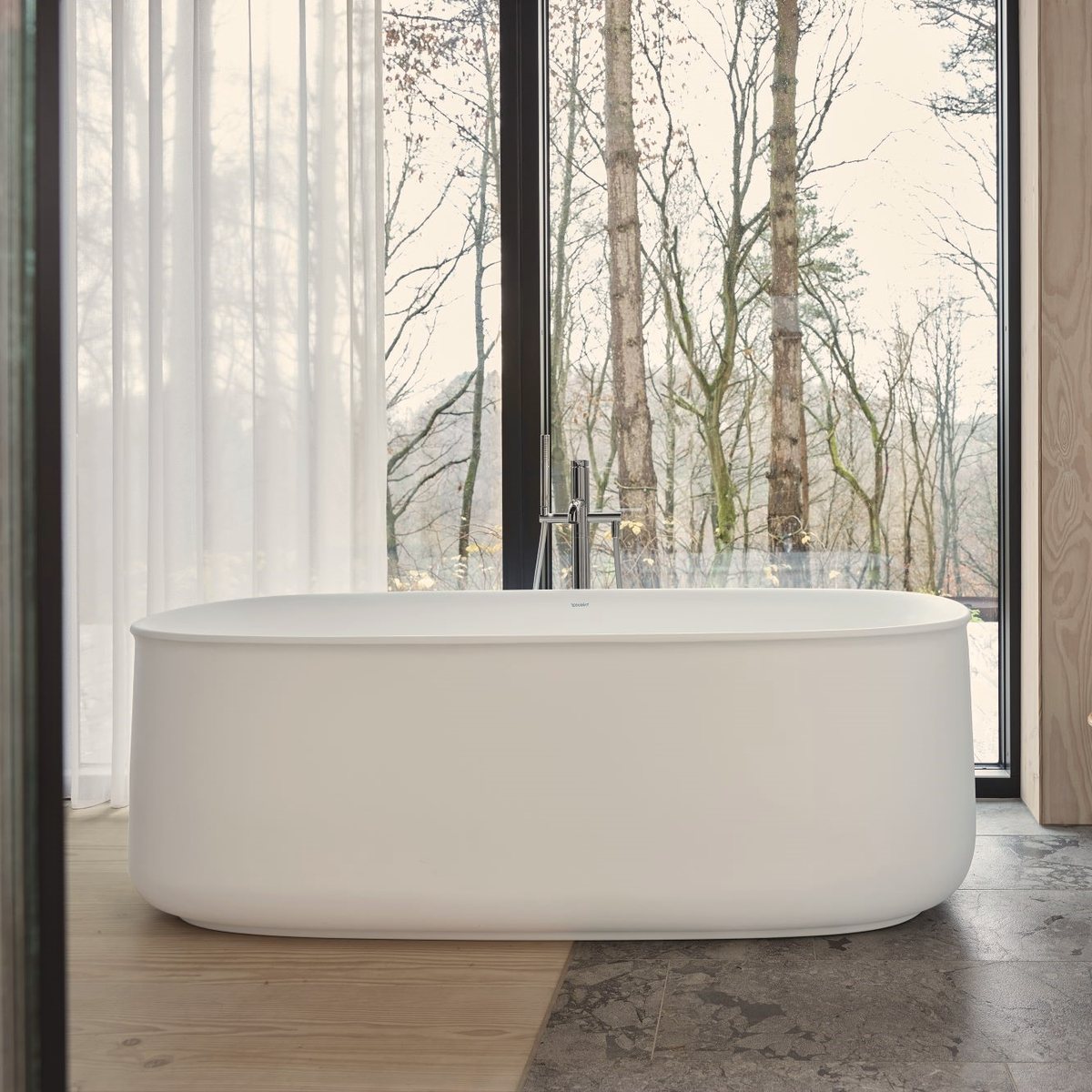 Duravit Zencha — временное фото