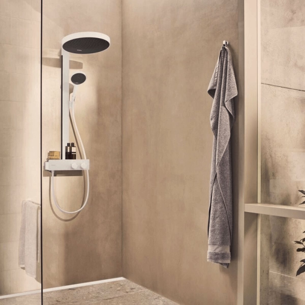 Hansgrohe Rainfinity 360 — временное фото