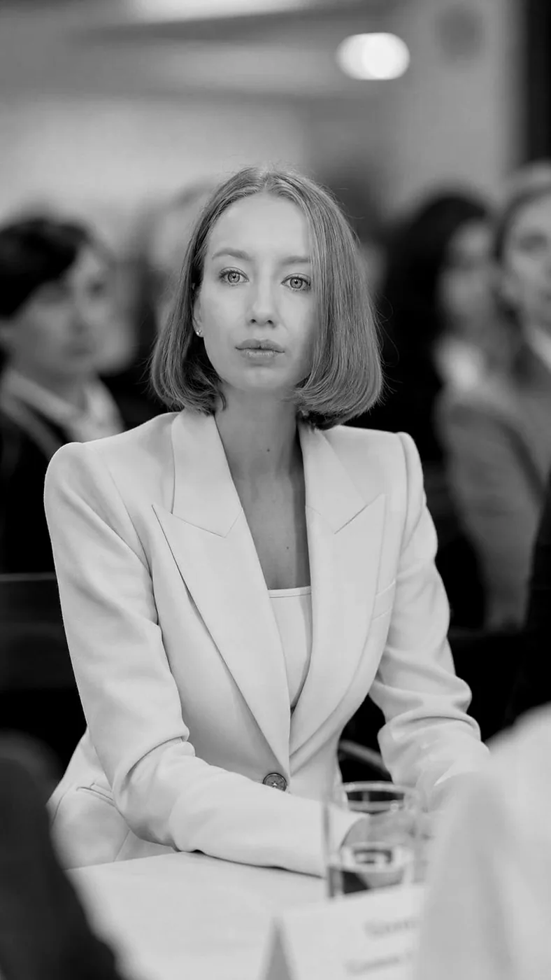 Екатерина Мендецкая