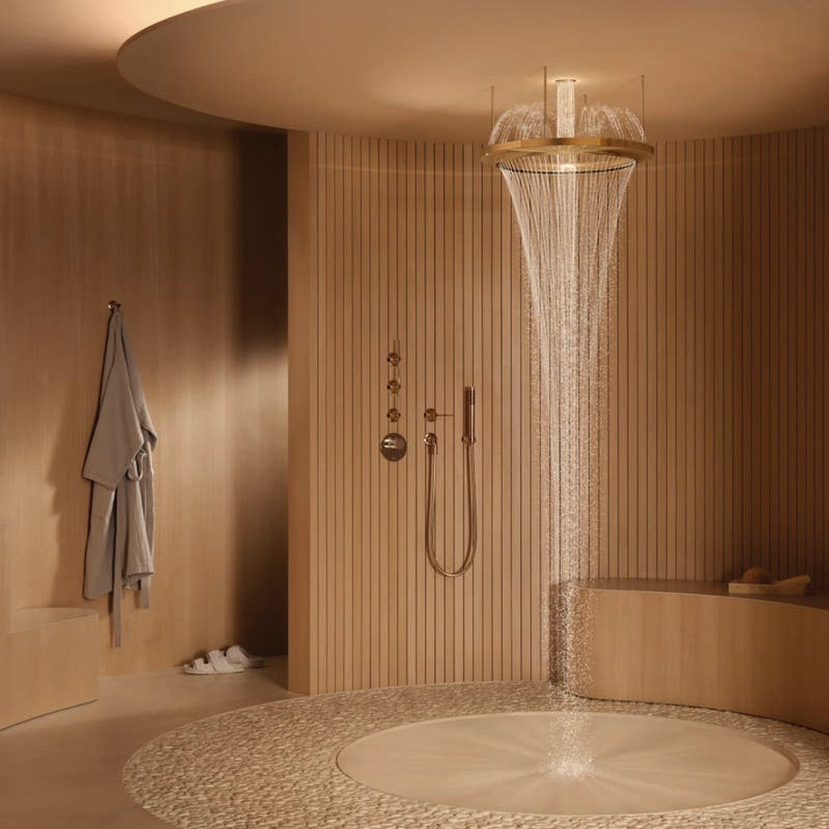 Dornbracht AQUAMOON — временное фото
